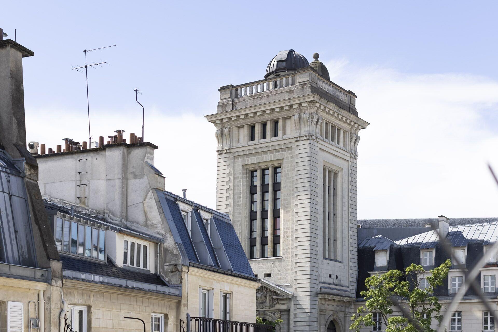 Hotel Oratio Paris Exterior photo