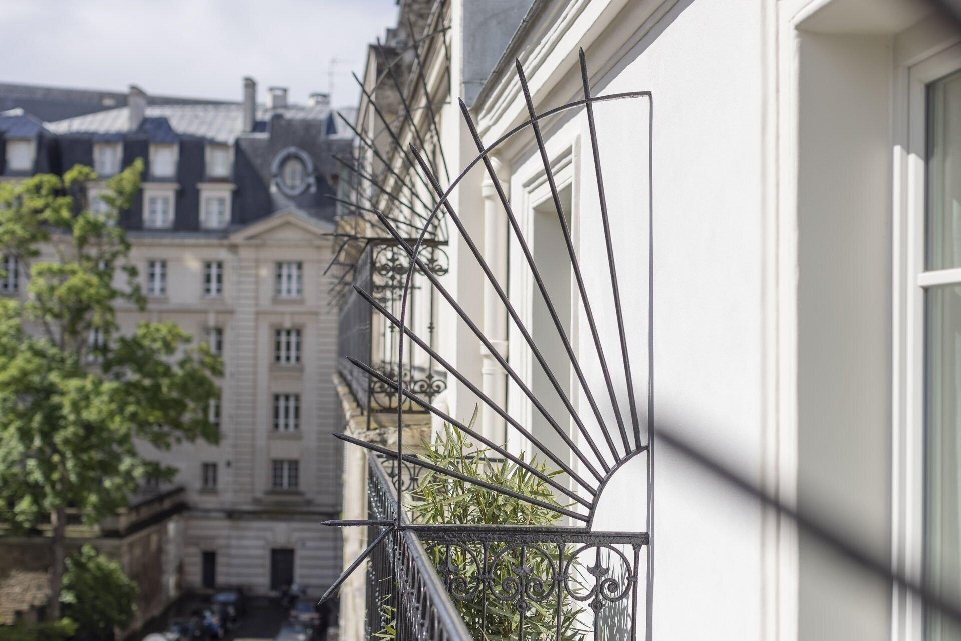 Hotel Oratio Paris Exterior photo