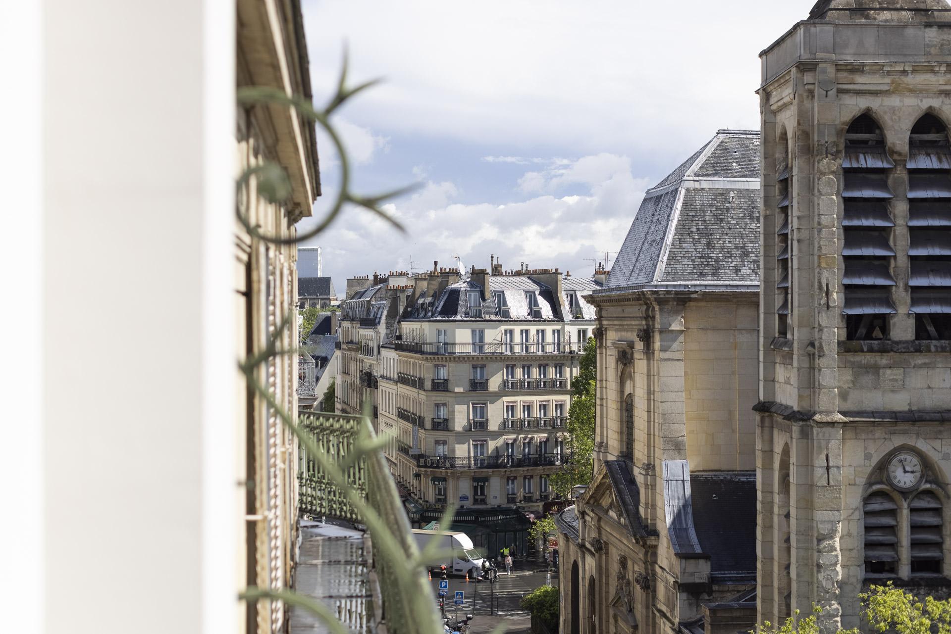 Hotel Oratio Paris Exterior photo