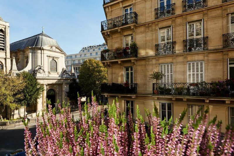 Hotel Oratio Paris Exterior photo